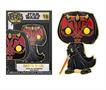 Star Wars 3 Inch Funko POP Pin | Darth Maul