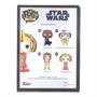 Star Wars 3 Inch Funko POP Pin | Queen Amidala