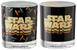 Funko Star Wars Glass Tumbler 2-Pack