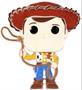Disney Toy Story 3 Inch Funko POP Pin | Woody
