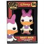 Disney 3 Inch Funko POP Pin | Daisy Duck