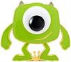 Monsters Inc. 3 Inch Funko POP Pin | Mike Wazowski