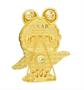 Disney Monsters Inc. 3 Inch Funko POP Pin | Boo in Monster Suit