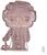 Disney UP 3-Inch Funko POP Pin | Carl