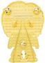 WWE 3 Inch Funko POP Pin | The Ultimate Warrior