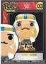 WWE 3 Inch Funko POP Pin | The Iron Sheik