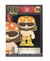 WWE 3 Inch Funko POP Pin | Randy Macho Man Savage
