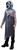 Dead By Daylight Icebound Phantom Child Costume