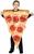 Li'l Pizza Slice Toddler Costume