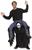 Scream Carry Me Ghost Face Adult Costume | One Size Fits Most