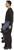 Scream Carry Me Ghost Face Adult Costume | One Size Fits Most