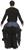 Scream Carry Me Ghost Face Adult Costume | One Size Fits Most