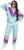 80's Track Suit Adult Costume