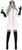 Mad Scientist Women's Costume