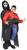 Scream Ghost Face Piggyback Inflatable Child Costume | One Size Fits Up to 14