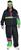 Men's 80's Track Suit Adult Costume | Plus Size