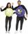 Pickleball Adult Couples Costume | One Size Fits Most