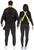 Pickleball Adult Couples Costume | One Size Fits Most
