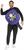 Pickleball Adult Couples Costume | One Size Fits Most