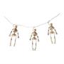 Scary Skeletons 72 Inch Garland Decoration