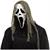 Ghost Face Crypt Creature Adult Costume Mask
