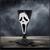 Scream Ghost Face Drinking Goblet