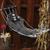 Lazy Bones Reaper Hammock 64 Inch Yard Decor