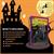 Light-Up & Color Change 36 Inch Lawn Witches | Set of 3