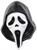 Scream Ghost Face Hidden Screamer Halloween Decor