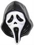 Scream Ghost Face Hidden Screamer Halloween Decor
