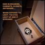 Scream Ghost Face Hidden Screamer Halloween Decor