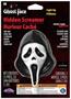 Scream Ghost Face Hidden Screamer Halloween Decor