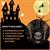 Light-Up Skeleton Grave Breaker Halloween Decor