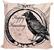 Raven 18 Inch Halloween Pillow Cover