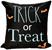 Trick Or Treat 18 Inch Halloween Pillow Cover