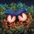 Light-Up Haunted Hedge Halloween Decor