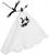 Sound and Action 28 Inch Flying Ghost | Sound Activated
