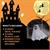 Sound and Action 28 Inch Flying Ghost | Sound Activated