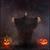 Ghost Face 5 Foot Scarecrow Halloween Decor