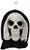Scary Peeper 12 Inch Reaper Halloween Decor