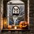 Scary Peeper 12 Inch Reaper Halloween Decor