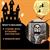 Scary Peeper 12 Inch Reaper Halloween Decor