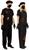 Adult Unisex Deadly Doctor Costume
