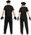 Adult Unisex Deadly Doctor Costume