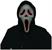 Ghost Face Illumo EL Light-Up Costume Mask