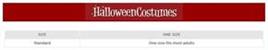 Dead By Daylight Scorched Ghost Face Costume Mask