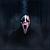 Ghost Face Patriotic Costume Mask
