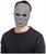 Gunpowder Bling Skull Adult Costume Mask
