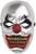 Big Top Bling Clown Adult Costume Mask