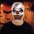 Big Top Bling Clown Adult Costume Mask